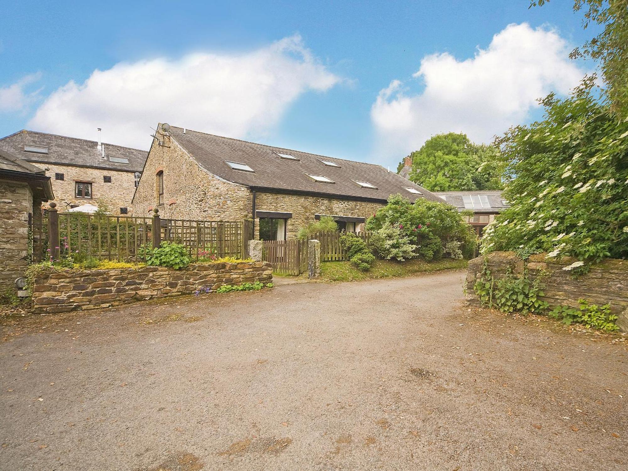 Dray Cottage East Allington Екстериор снимка