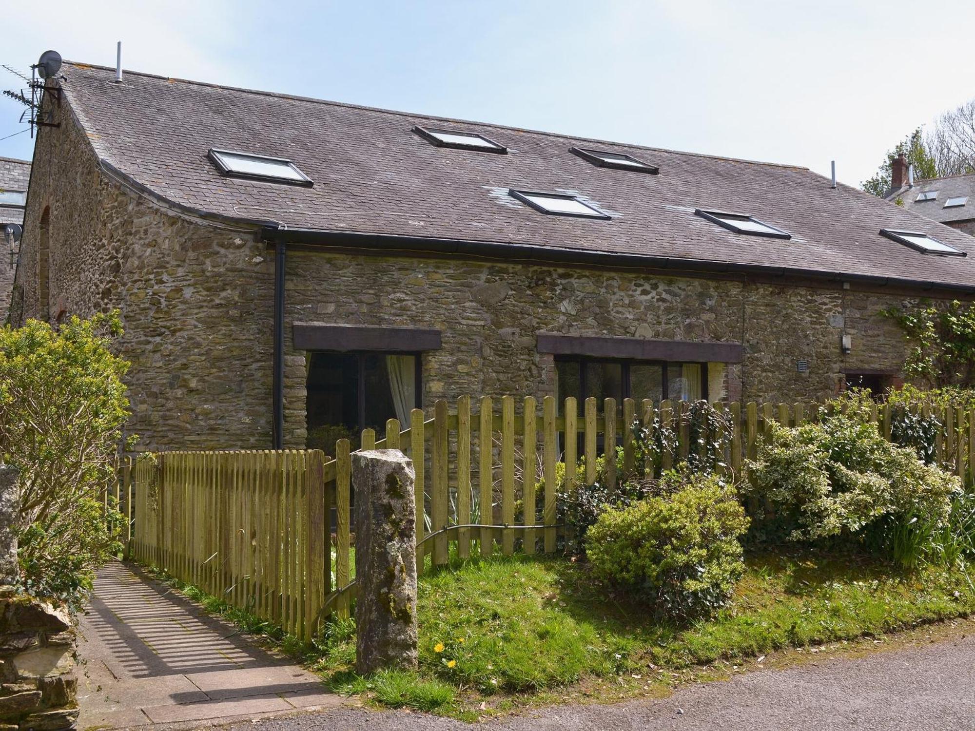 Dray Cottage East Allington Екстериор снимка