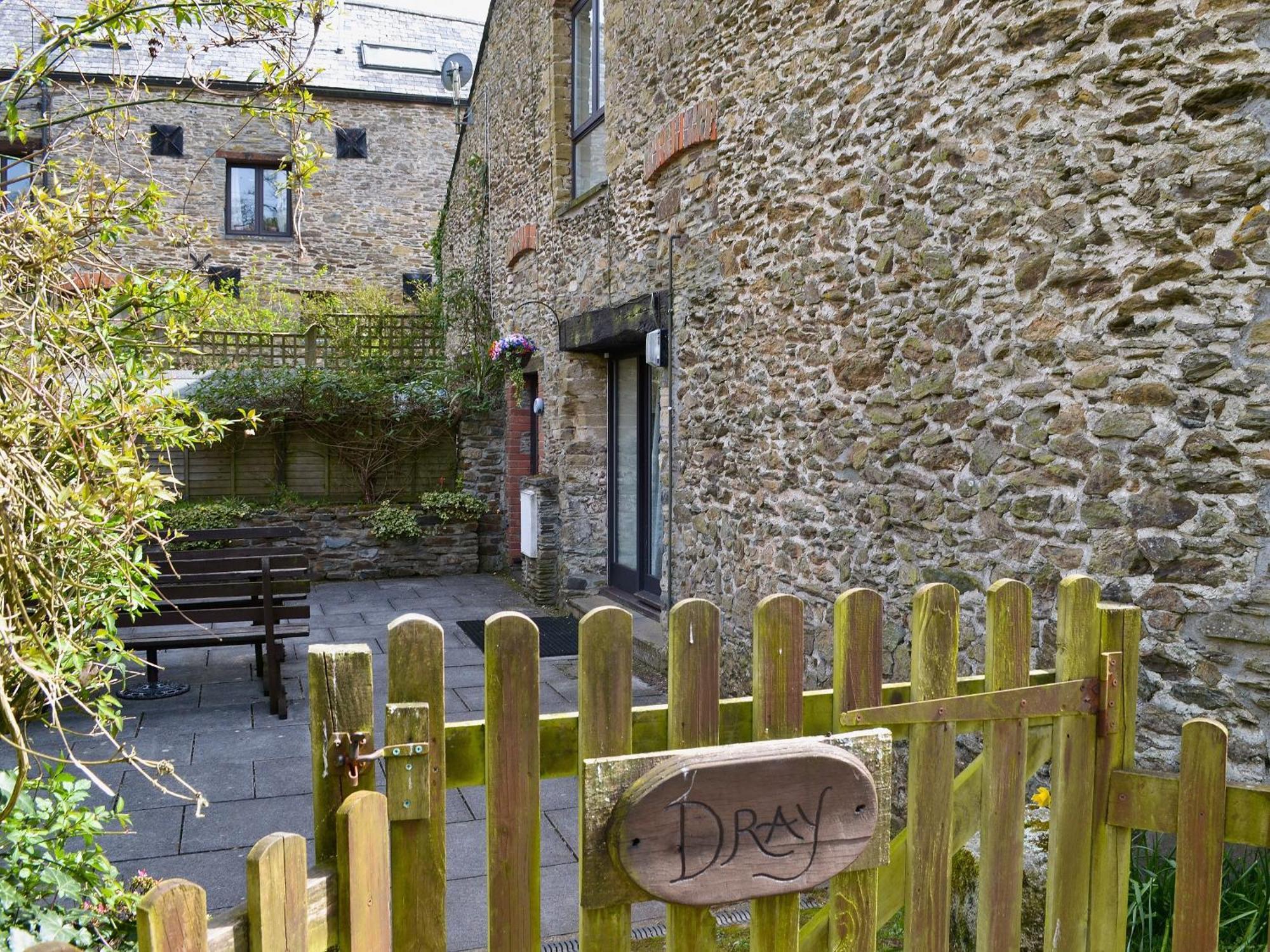 Dray Cottage East Allington Екстериор снимка